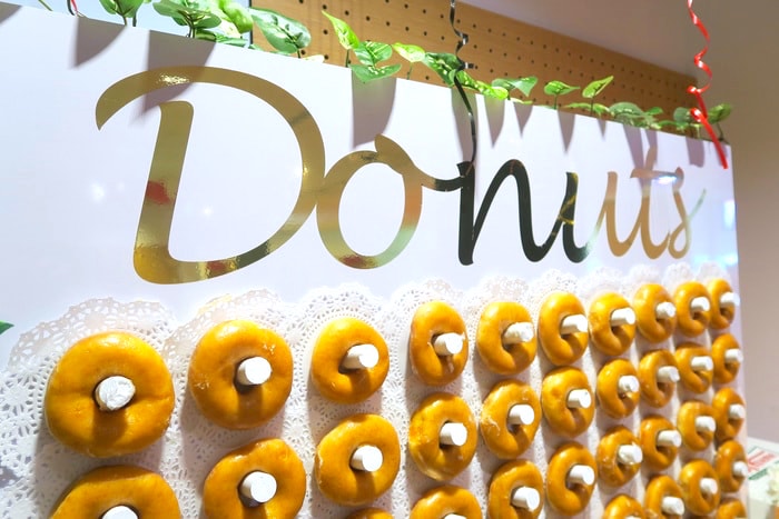 Donut Wall Rental Singapore