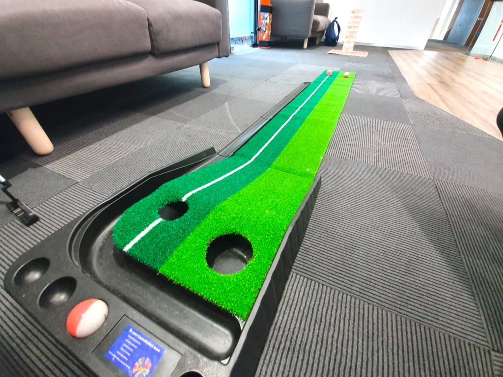 Mini Golf Game Singapore