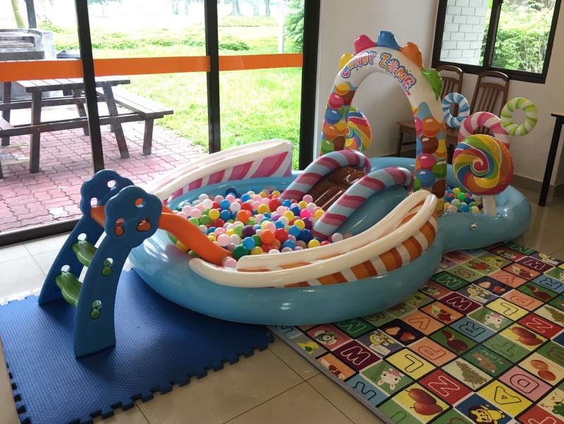 Children Ball Pit for Rent