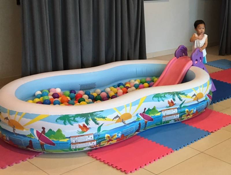Rent Ball Pit for birthday party