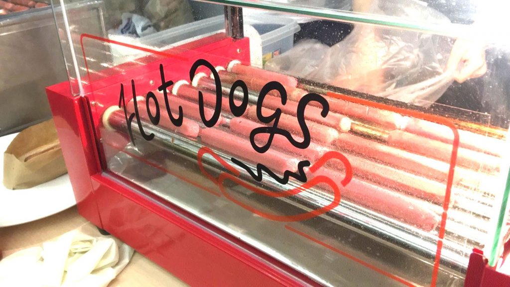 Hot Dog Machine Rental Singapore