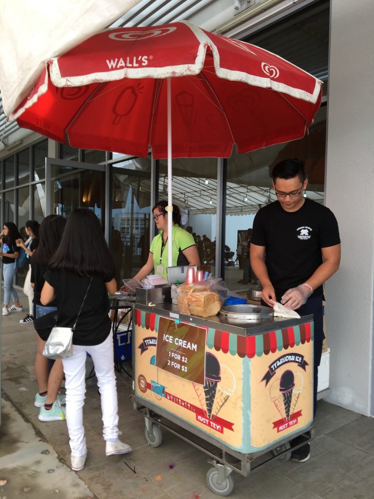 Ice Cream Cart Rental Singapore copy 3