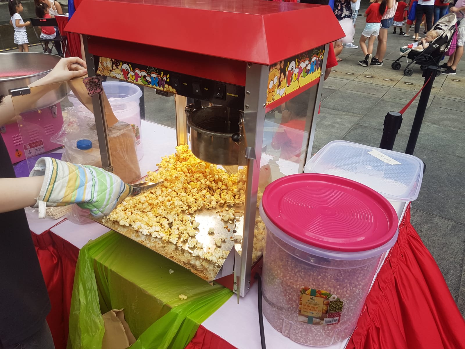 Singapore Popcorn Machine Rental copy 2