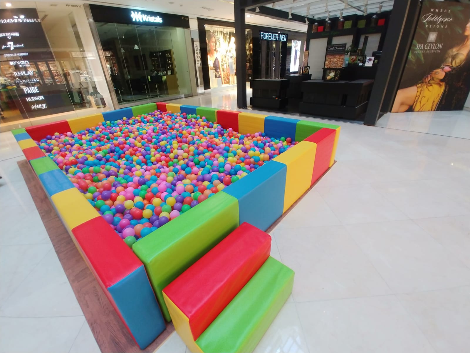 Kids Ball Pit Rental for Event