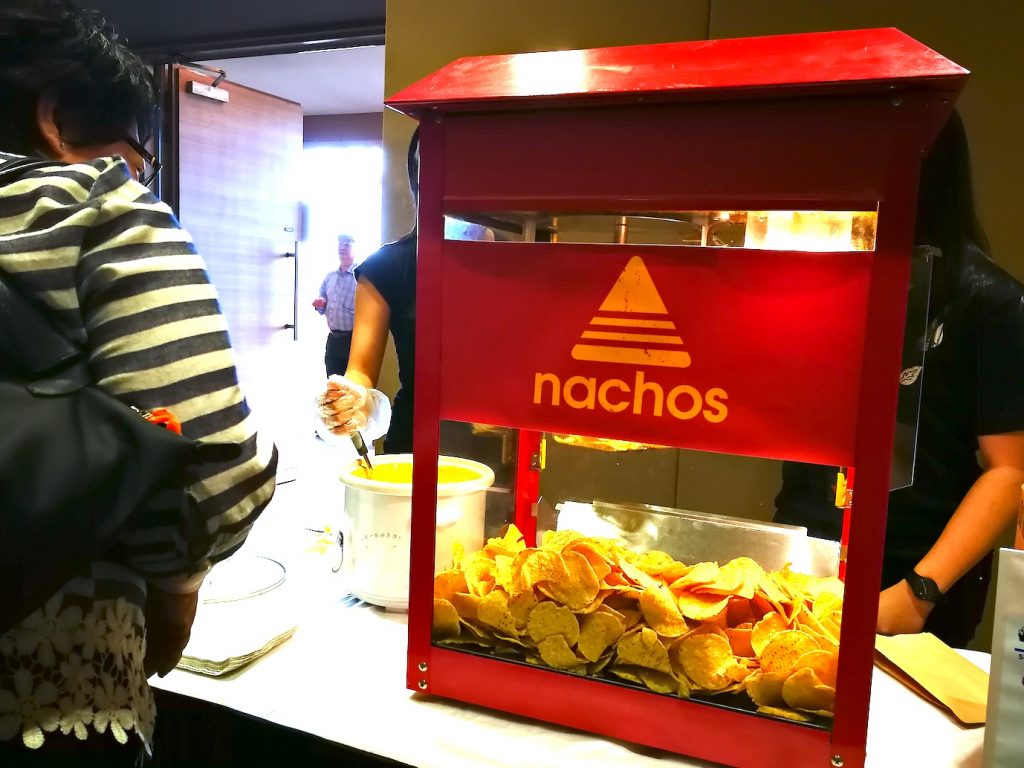 Nachos Chips Machine Rental
