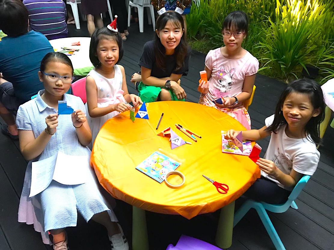 Art and Craft workshop for Kids Party