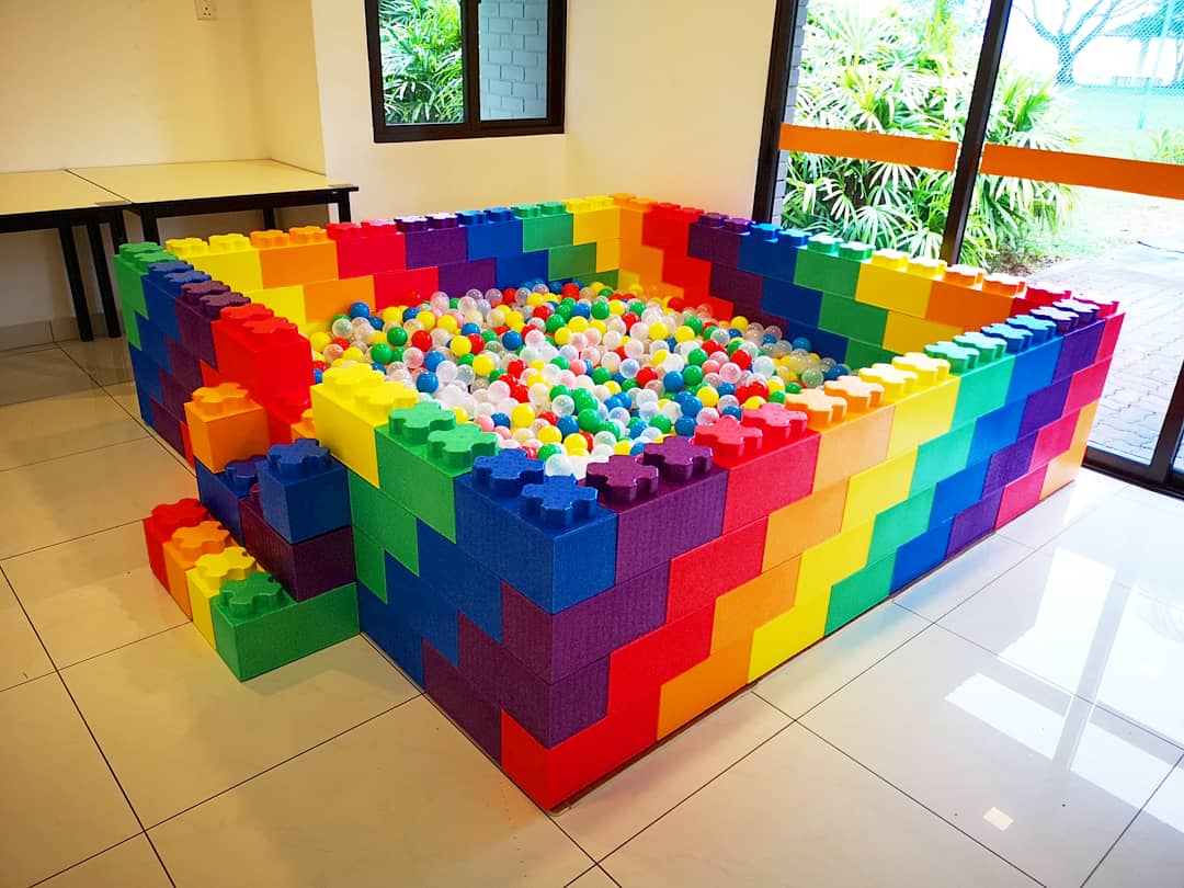 Ball Pit Rental for Birthday Party