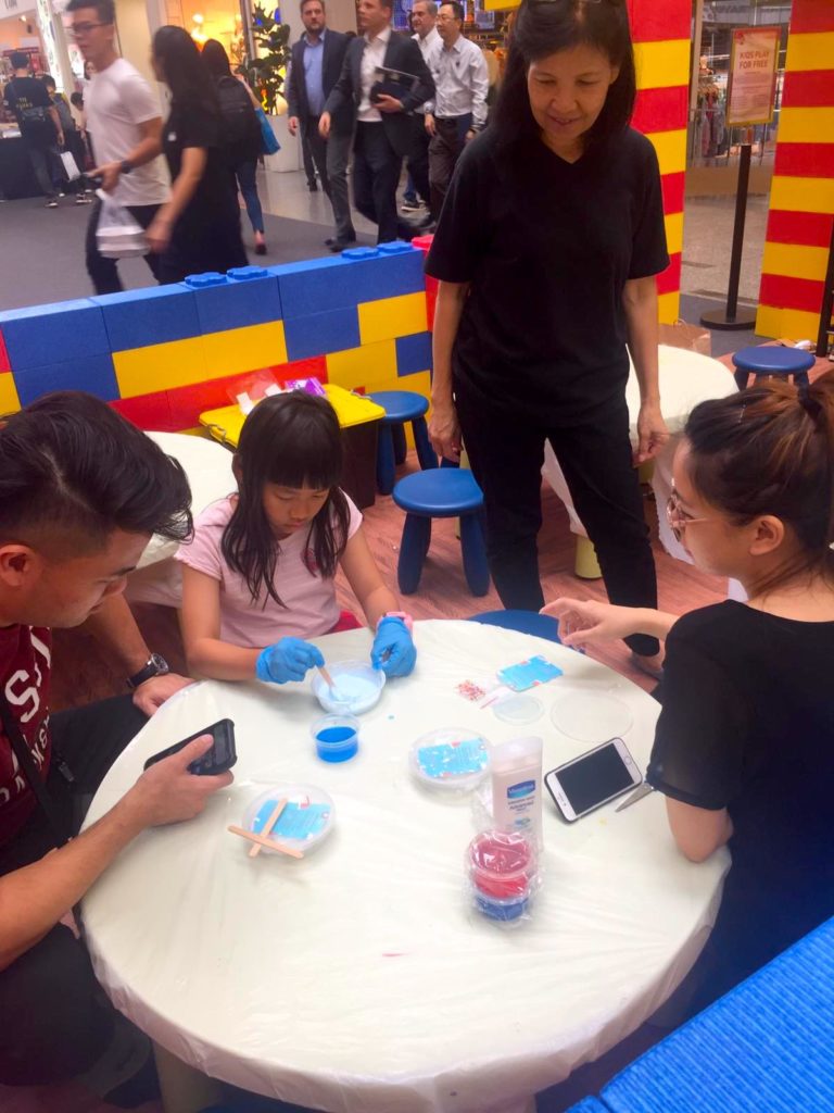 Slime Workshop for Hire Singapore