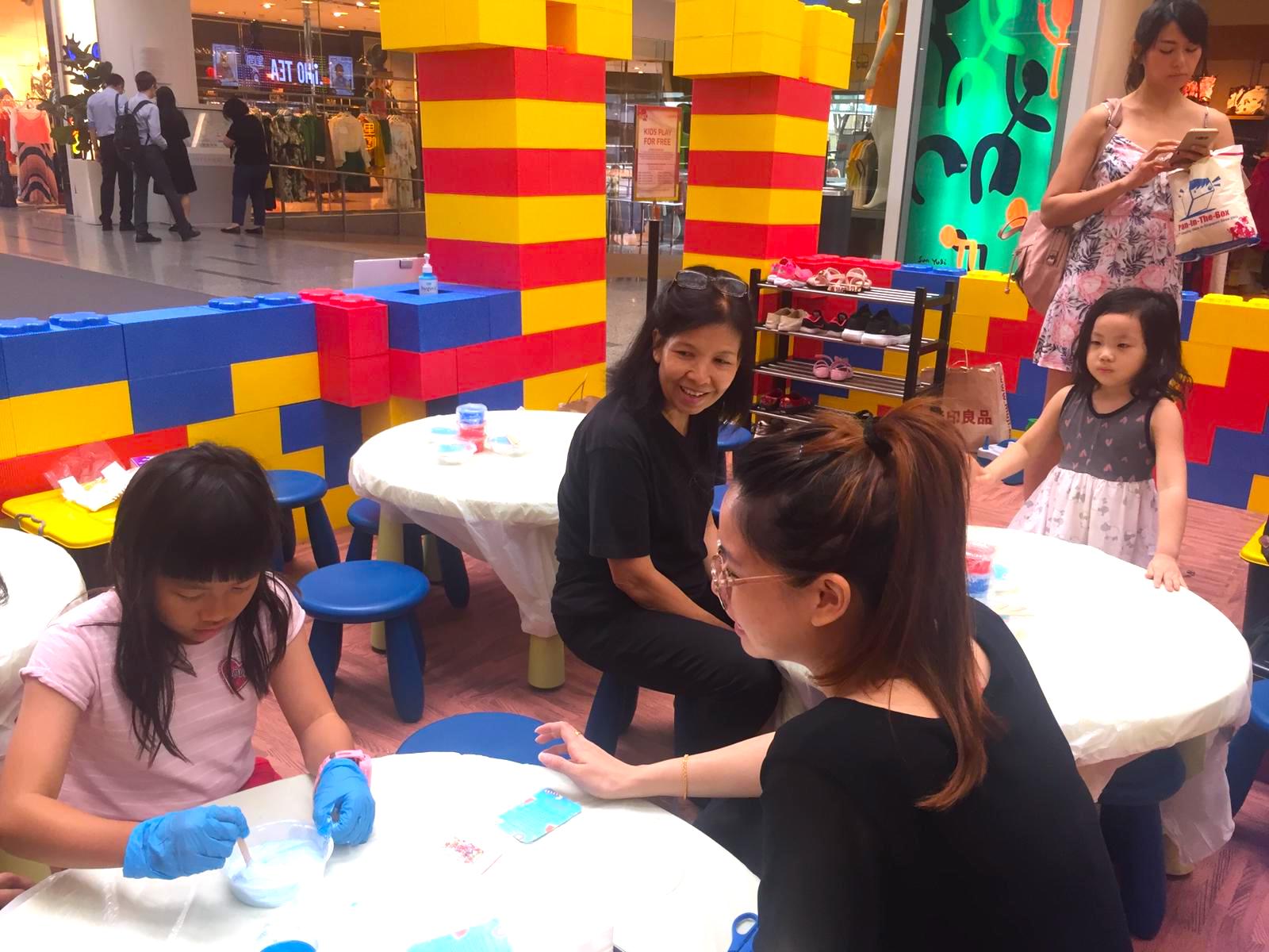 Slime Workshop for Party Singapore