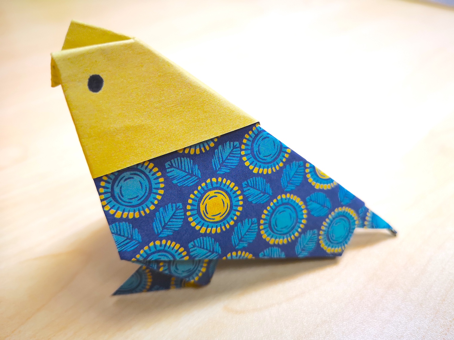 Origami Bird Singapore