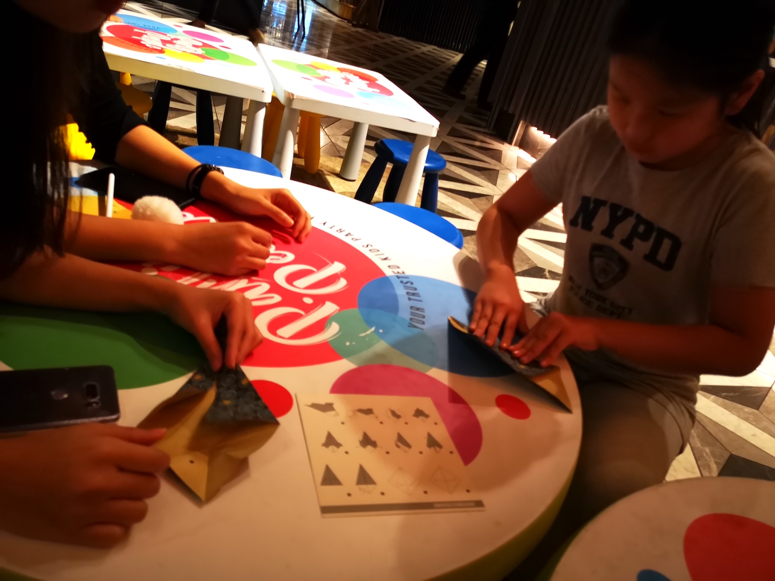Origami for Kids Singapore