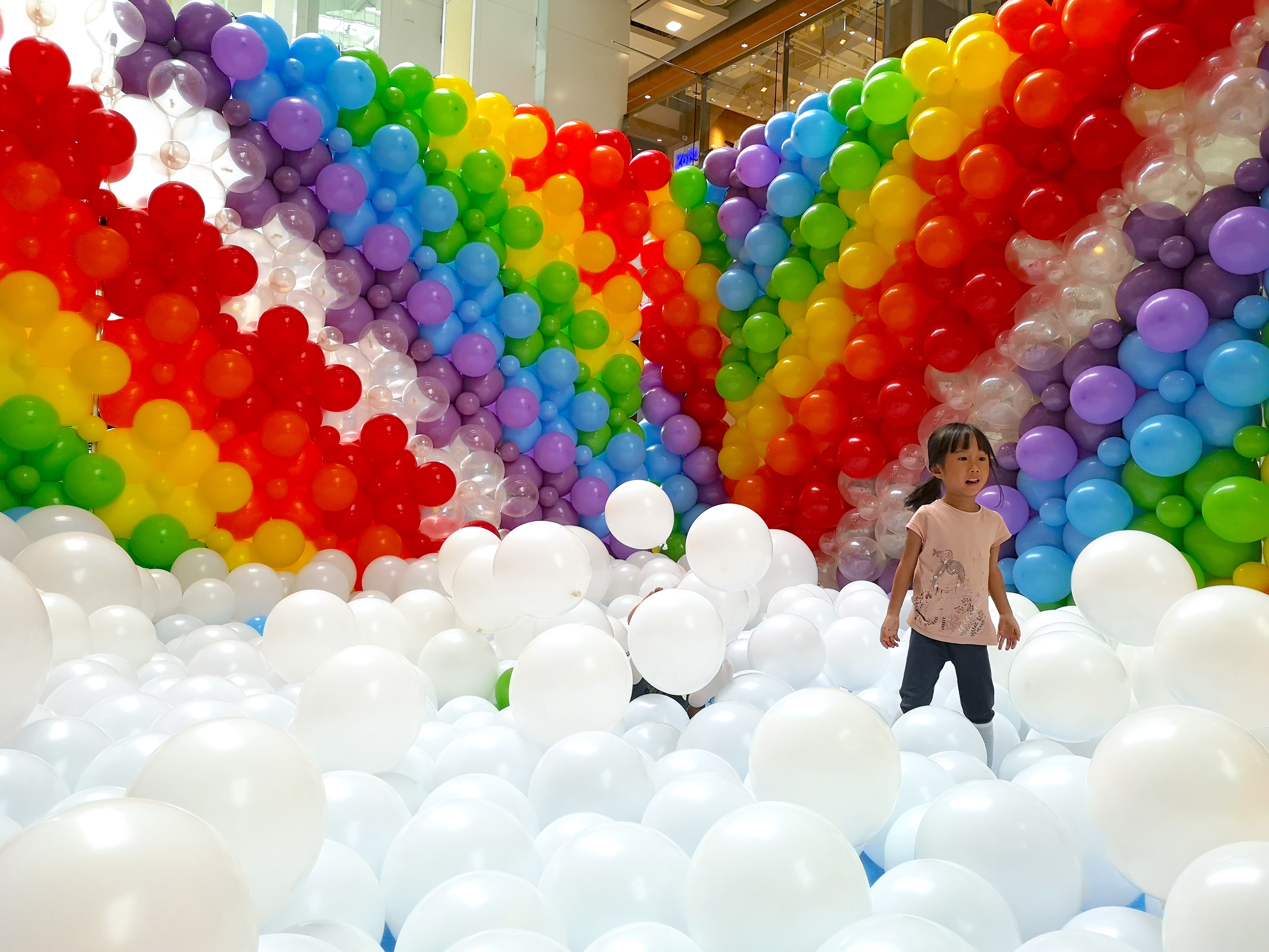 Balloon Pit for Hire Singapore
