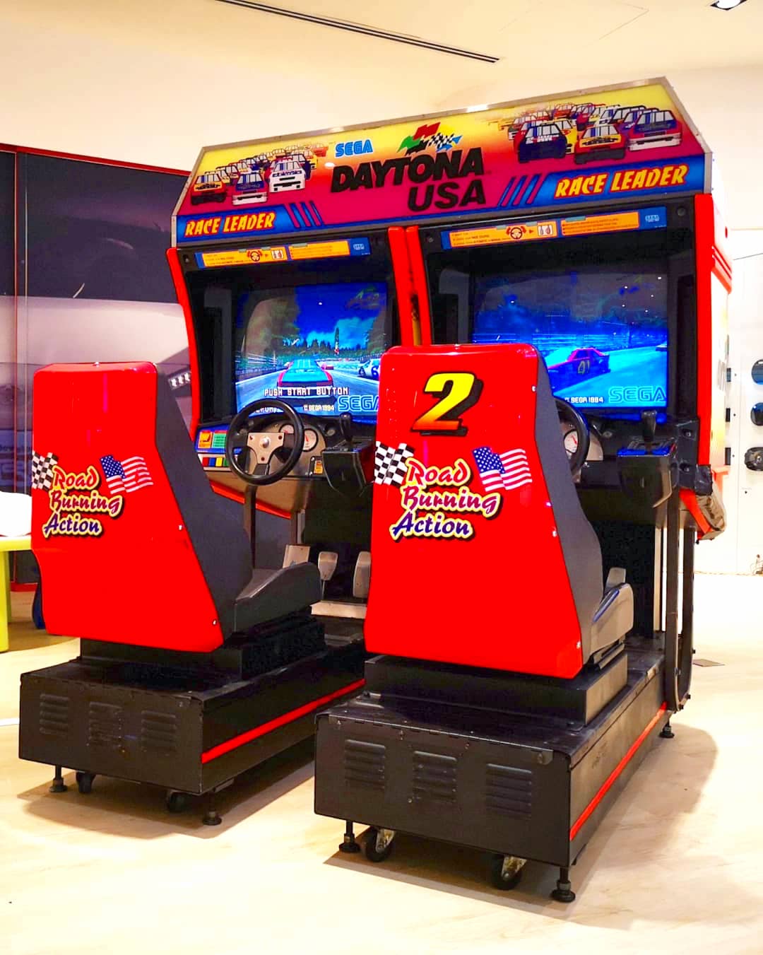 Daytona Arcade Rental