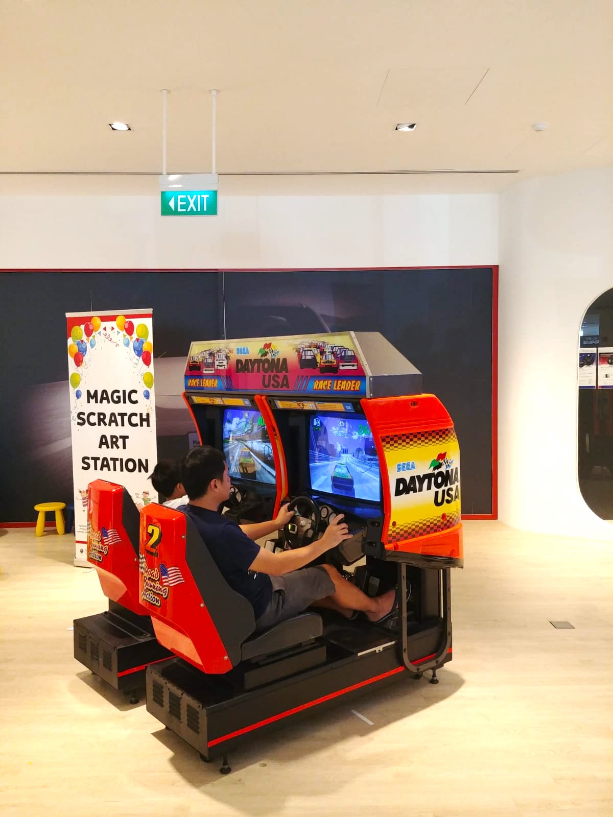 Daytona for Rent Singapore