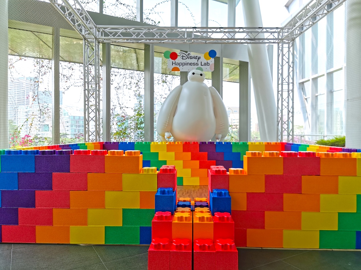 Giant Lego Bricks Rental Singapore