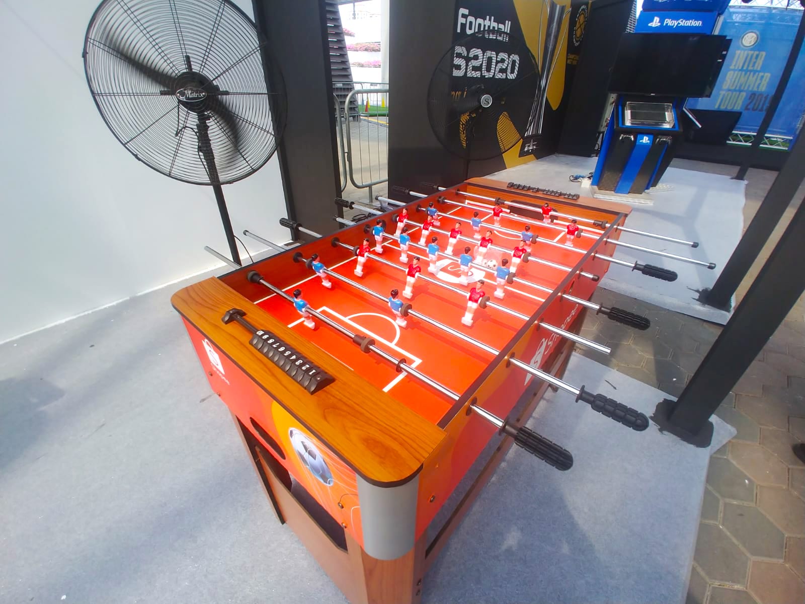 Soccer Table for Rent Singapore