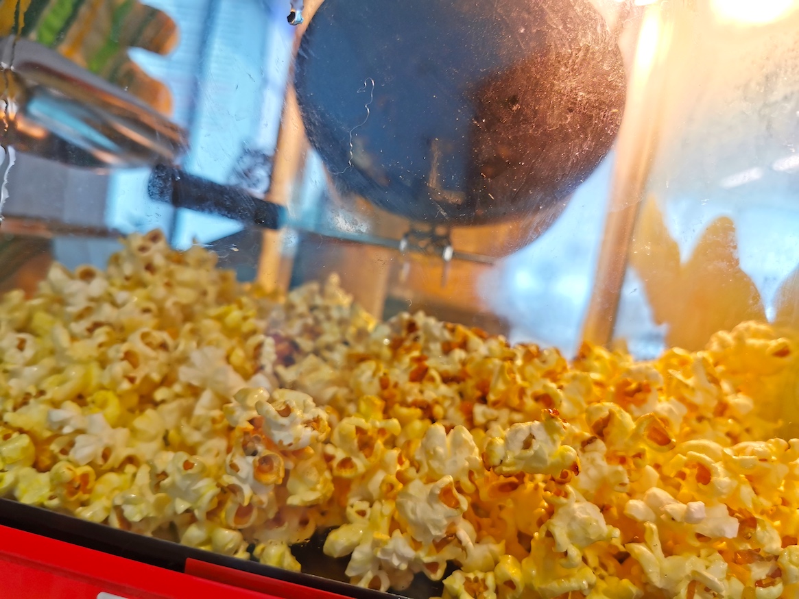 Popcorn Machine Rental Singapore