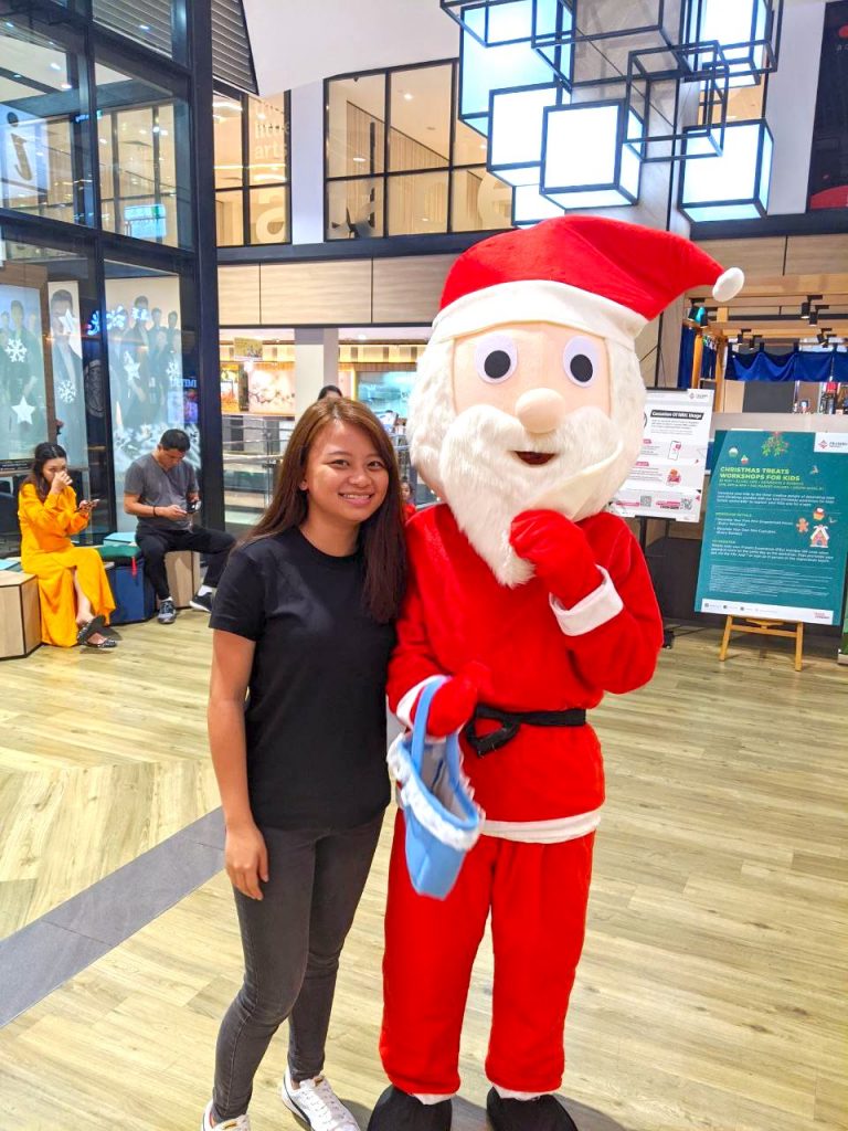 Santa Claus for Hire Singapore