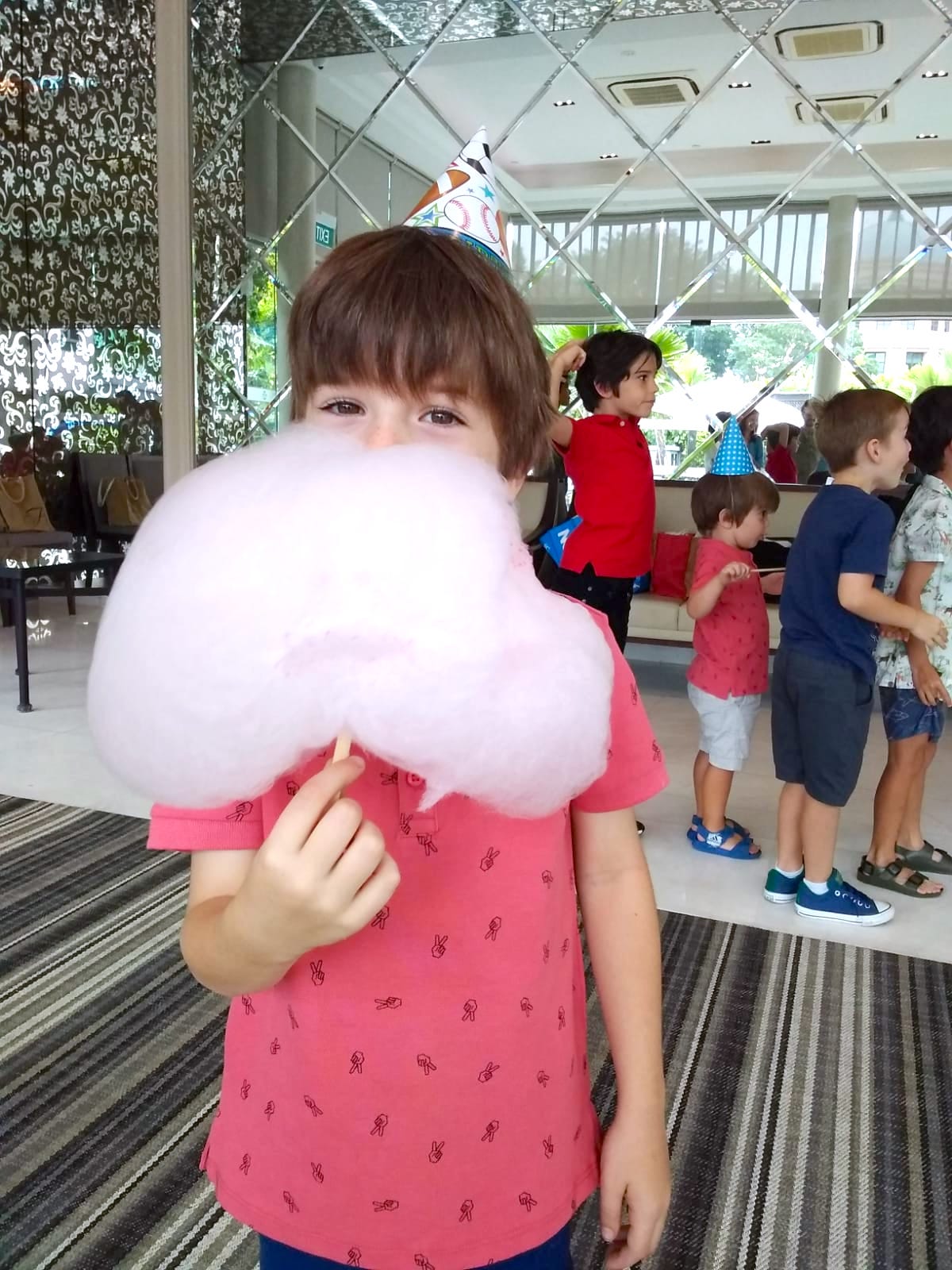 Candy Floss Supplier in Singapore
