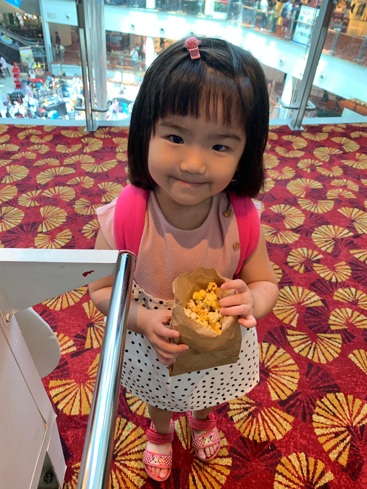 Popcorns Supplier Singapore