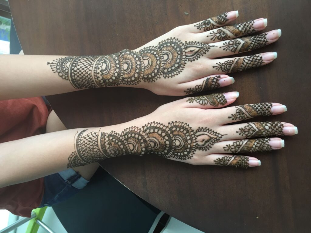 Event Henna Tattoo Artist