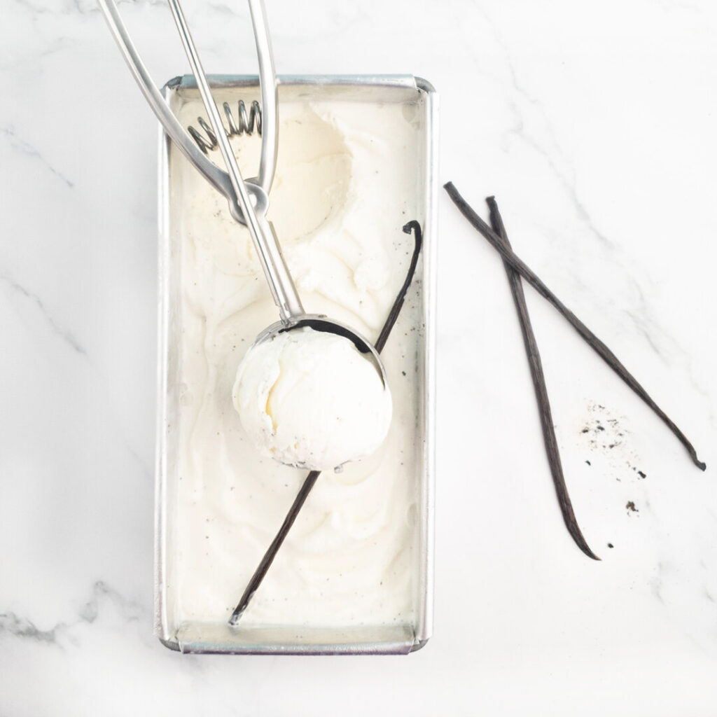 Vanilla Ice Cream Supplier SIngapore