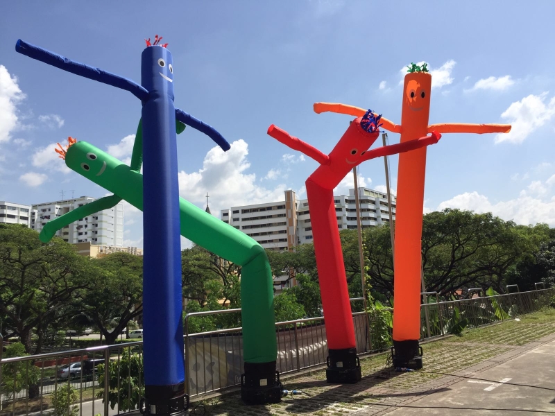 Air Puppet Dancer Rental Singapore