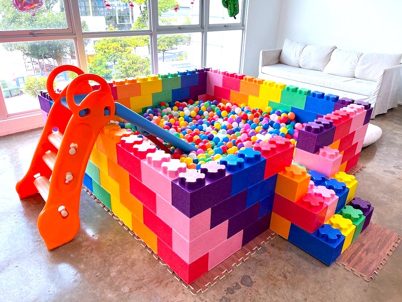 Ball Pit Rental Company in Singapore