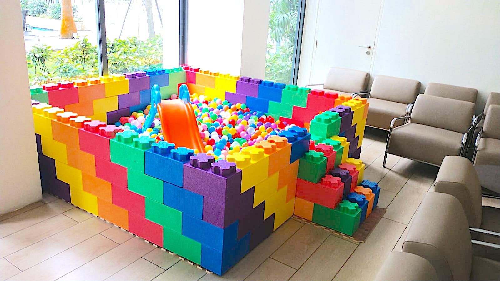 Ball Pit Supplier in Singapore