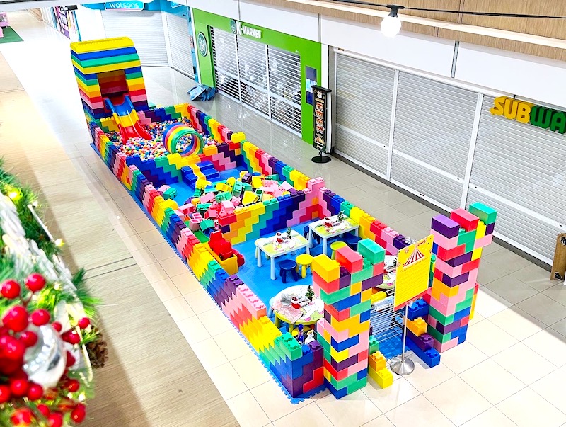 Lego Ball Pit Supplier in Singapore