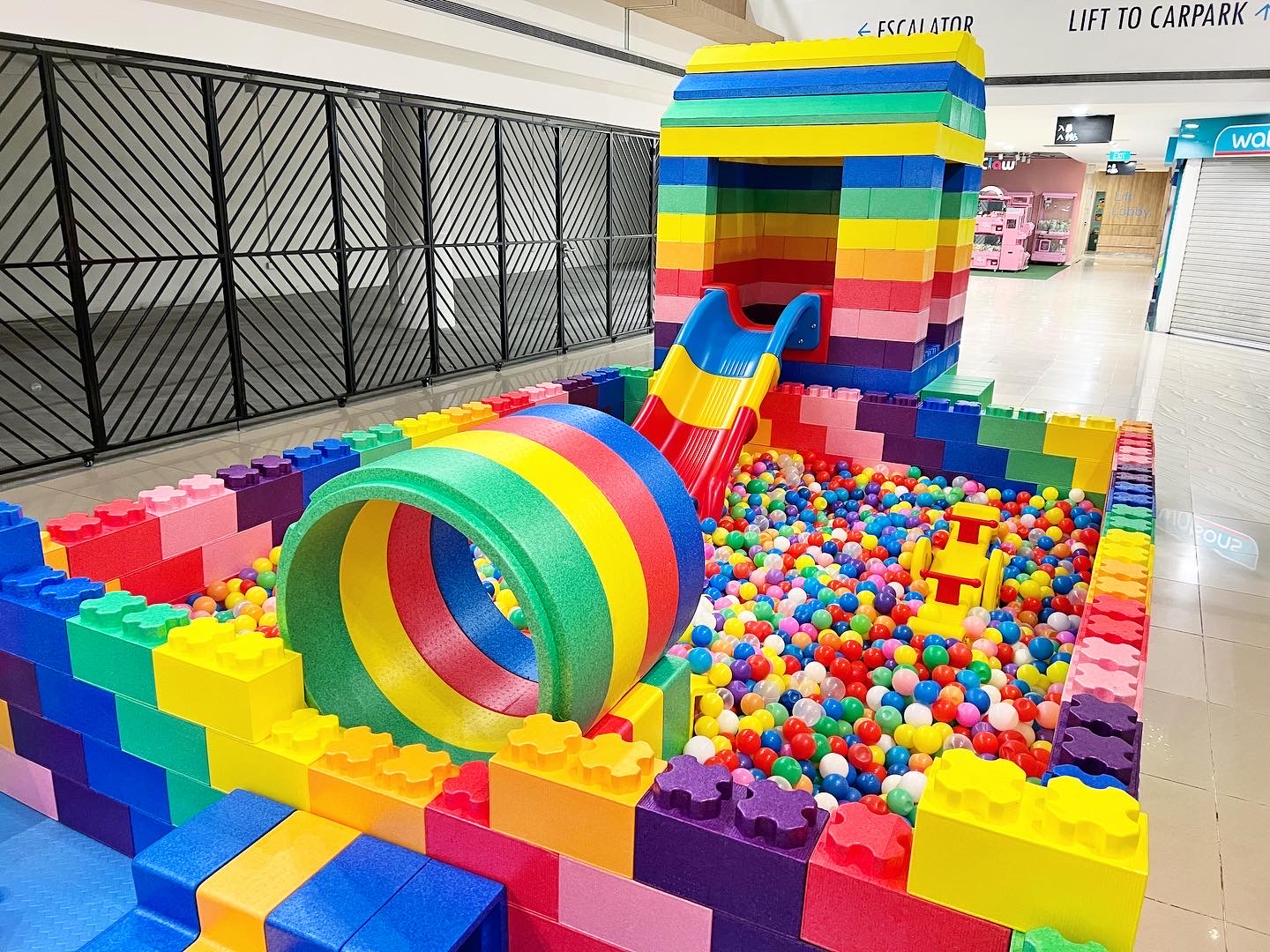 Lego Playground Rental in Singapore