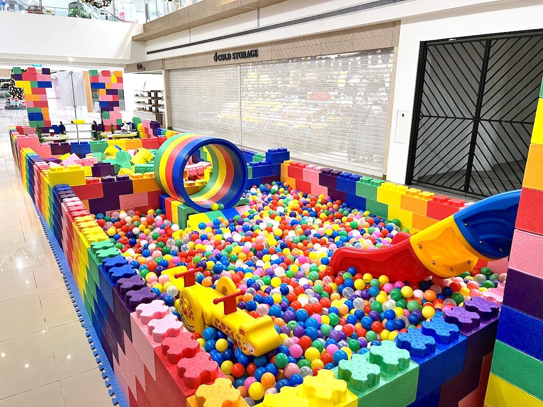 mega playground rental singapore