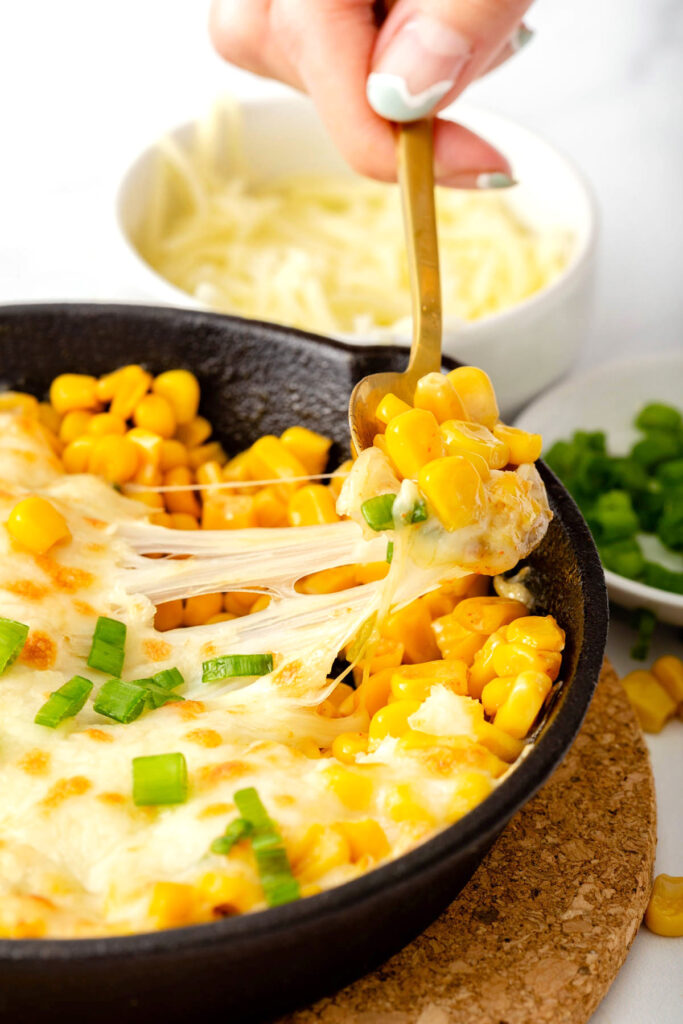Cheese Steam Corn Catering in Singapore