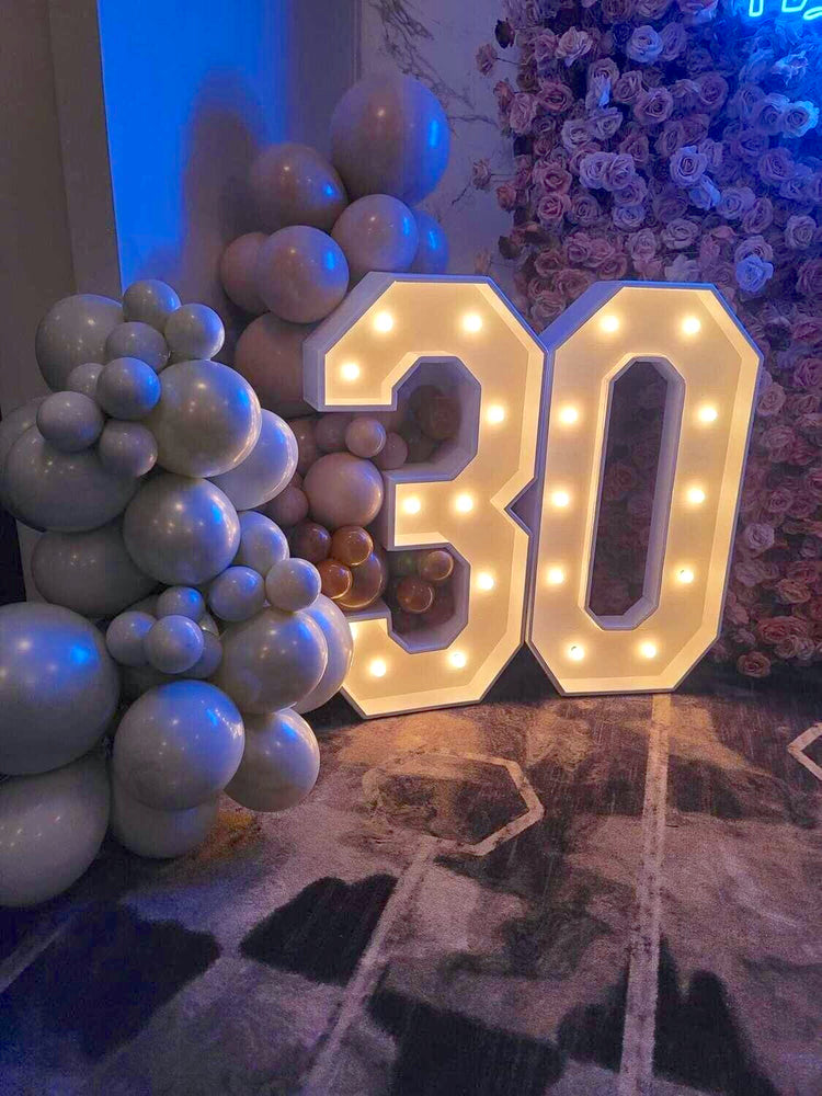 Giant marquee Light Rental Singapore