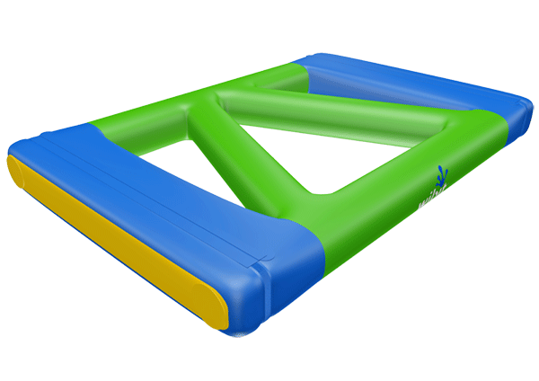 Zig Zac Water Obstacle Course Rental Singapore