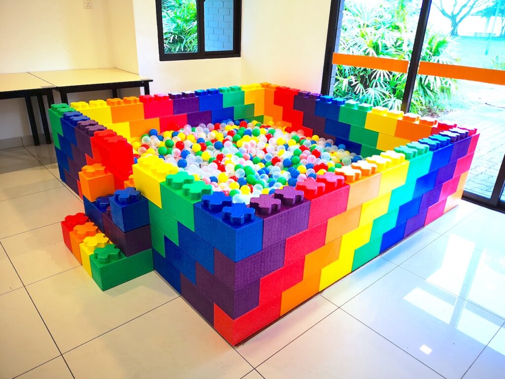 Ball Pit Rental for Kids Party Singapore