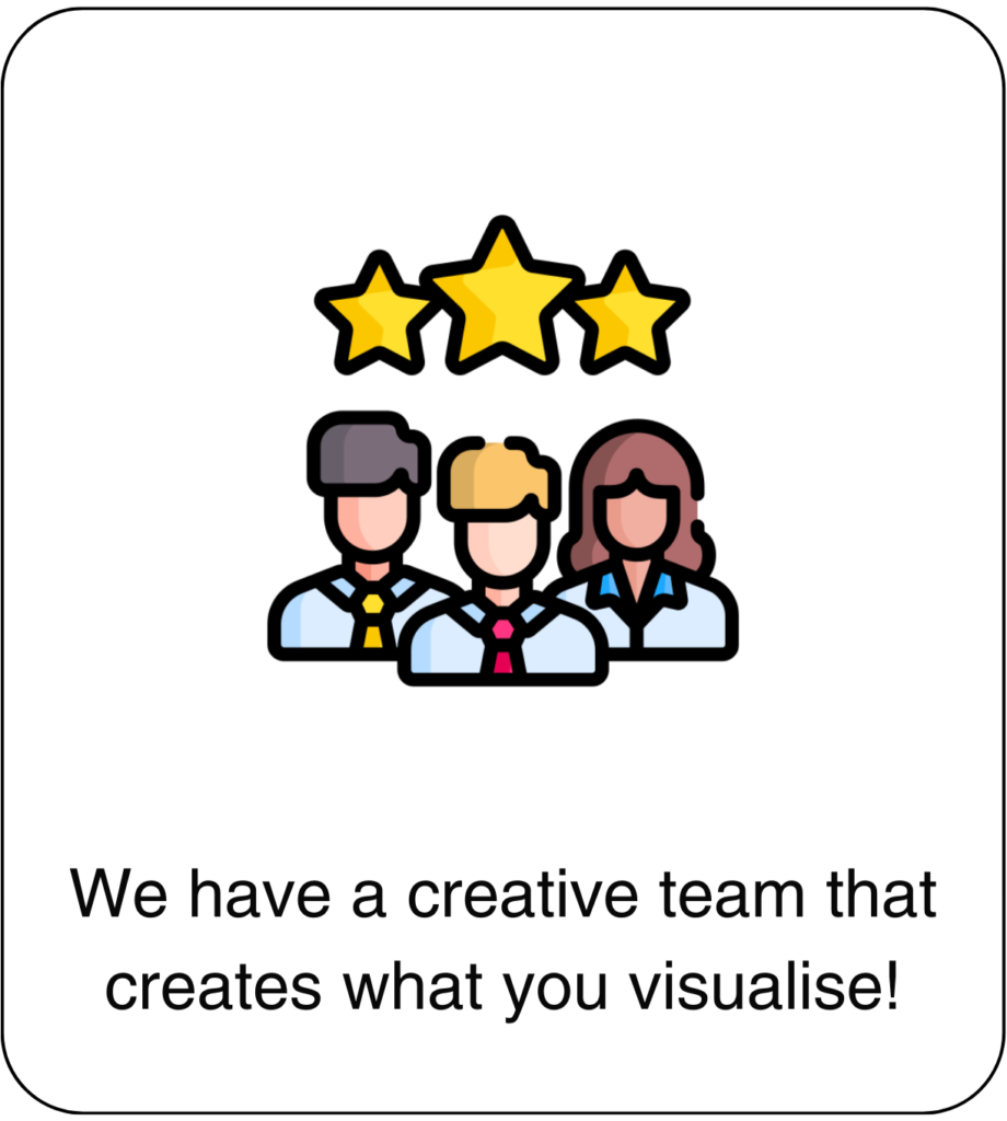 Creative team