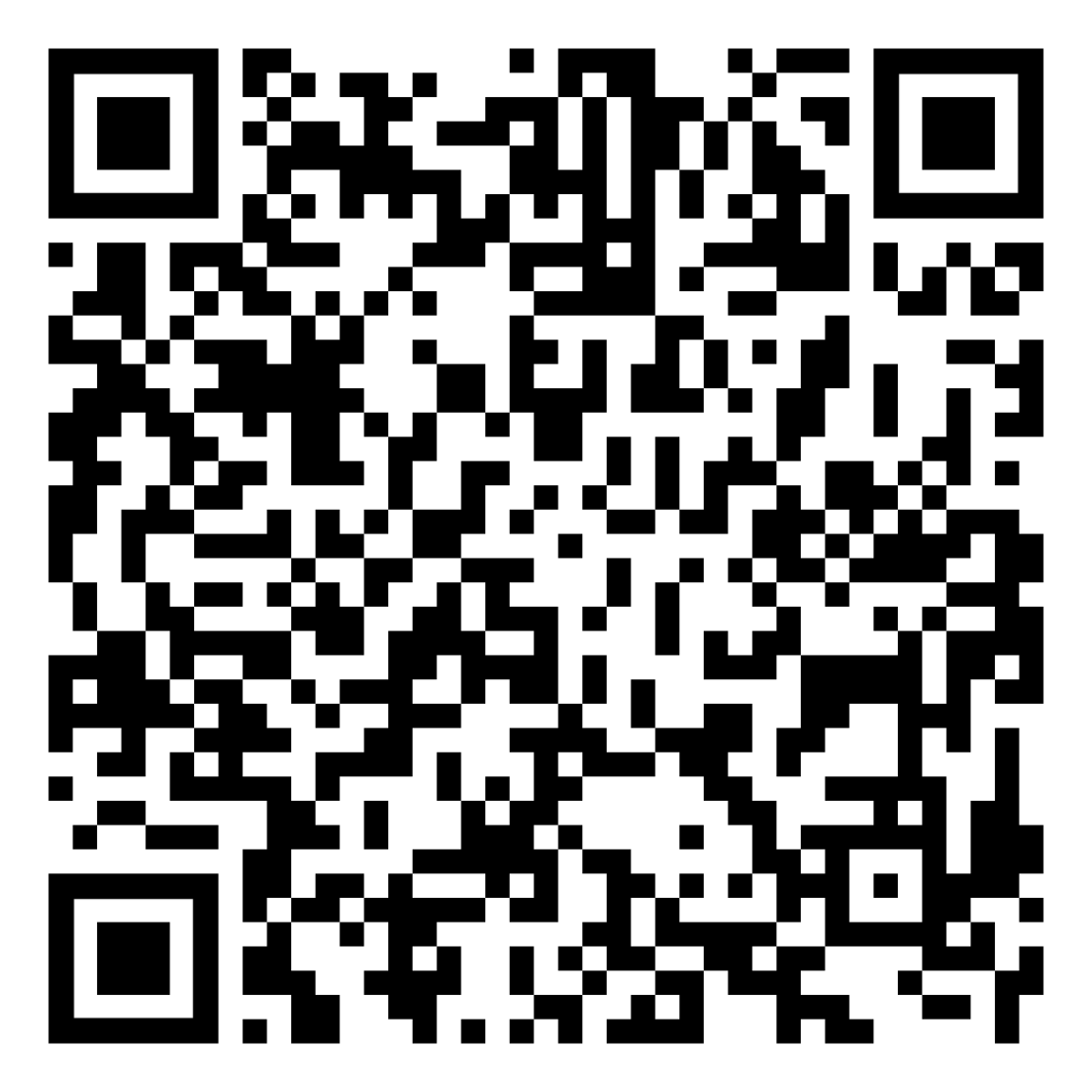 Party People Whatsapp Contact QR Code