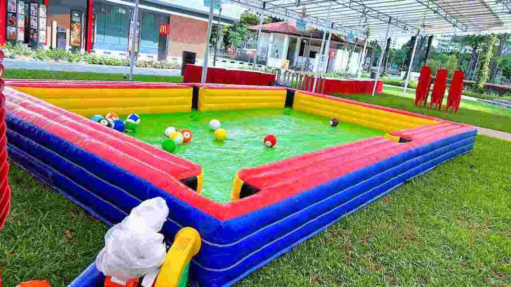Best Carnival Games Rental Singapore | Party People